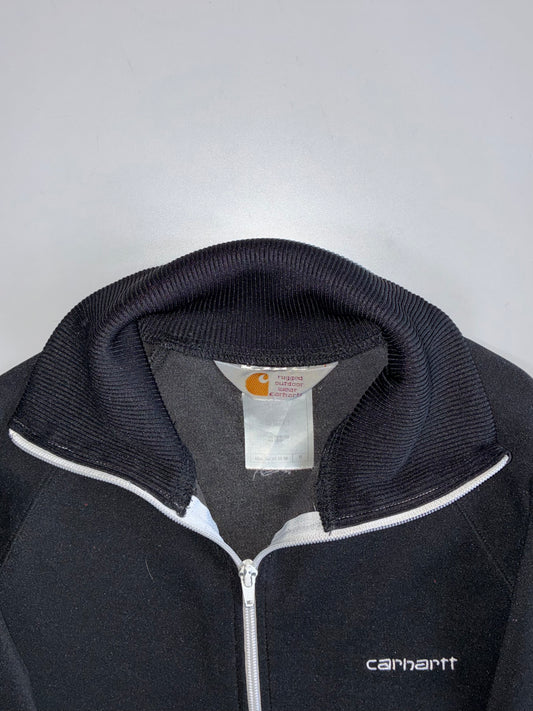 Carhartt | Piped Track Jacket | Black (S)