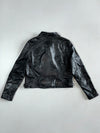 Barneys Premium Original Leather Jacket Womens (S/M)