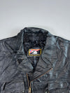Super Premium Original Leather Vest (2XL)