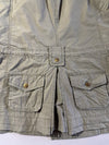 Burberry Blue Label Military Field Parka women’s  (S)