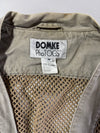 Vintage Domke PhoTOGS Photographer Utility Vest – Khaki (L)