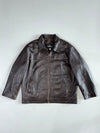 Mercury Premium Original Leather Jacket (XL)