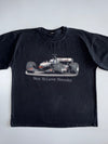 Vintage West McLaren Mercedes F1 Racing T-Shirt (XL/2XL)