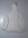 Nike Vintage Mini Swoosh Grey Pullover Hoodie (Made in USA) (XL)