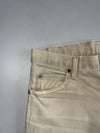Dickies Khaki Denim Shorts (W:30|L:20)