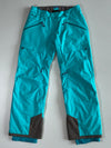 Mammut DRYtech Teal Ski/Snow Pants (W:34|L:44)