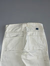 Diesel White Carpenter Jeans (W:32 |L:43)