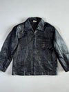 Flight Path Premium Original Leather Jacket Womens (M)