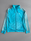 Adidas | Sky Blue Track Jacket (S)