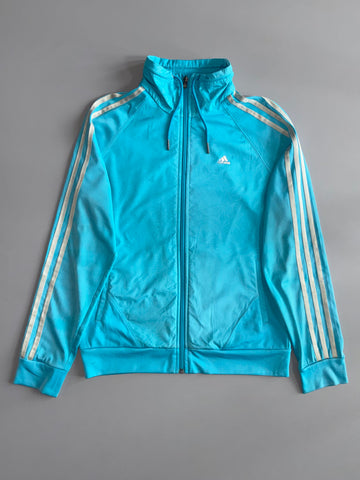 Adidas | Sky Blue Track Jacket (S)