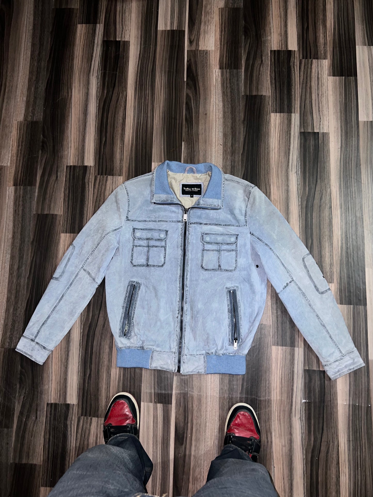 ZUltra Premium Sued Leather (M/L)