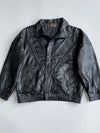 Premium Pure Leather Jacket (XL)