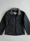 Columbia Sportswear Diamond Quilted Fleece Collar Jacket  Women (S)