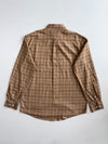 Gant Park Rough Twill Check Shirt  (2Xl)