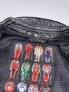 Vintage Dainese Original Pure Italian Leather Paded Racing Jacket (M)