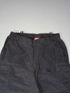 The North Face Black Convertible Cargo Pants – Zip-Off Legs (W:24) (L:40)