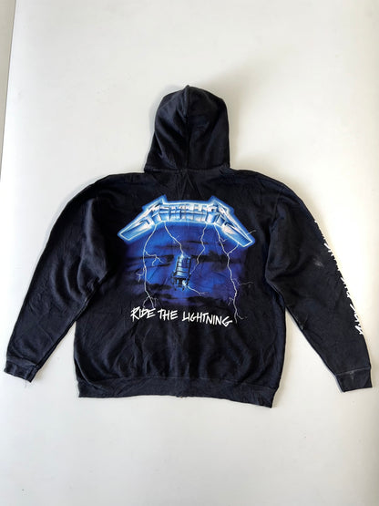 !                                                                                                                                  Metalica Original Hoodie (XL)