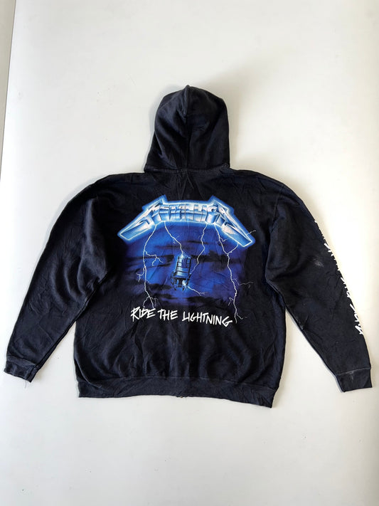 !                                                                                                                                  Metalica Original Hoodie (XL)
