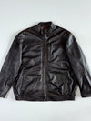 Vintage Premium Original Leather Jacket (2XL)