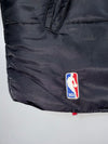 Chicago Bulls NBA  Puffer Reversible Vest (L)
