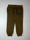 Vintage 90s Polo Sport Ralph Lauren Black Side Stripe Sweatpants (W:32) (L:36)