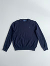 Polo Ralph Lauren Crewneck Sweater – Navy (S)