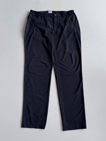 Columbia Black Stretch Hiking Pants (W:34) (L:42)