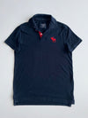 Abercrombie & Fitch Moose Logo Polo(L)