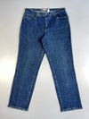 Vintage Faded Glory Original Baggy Denim (W-36,L-43)
