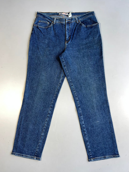 Vintage Faded Glory Original Baggy Denim (W-36,L-43)
