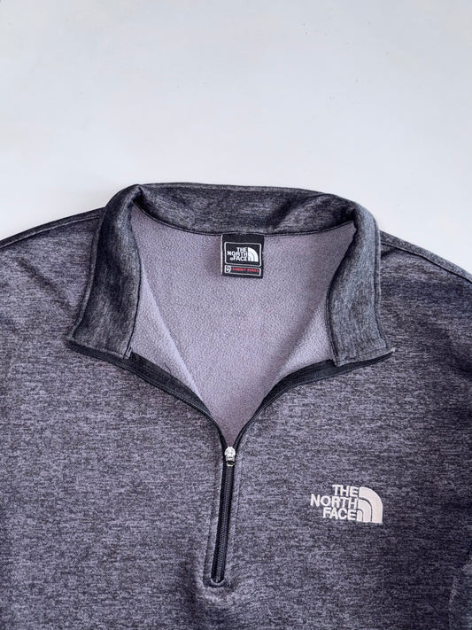 The North Face Premium Quarter Zip-Up Pullover (S/M)