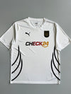 Puma Deutschland Check24 Sponsor Football Training Jersey in White (XL)