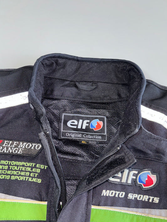 ELF Motor Sports Original Collection Racing Jacket (XL)