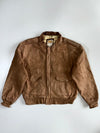 Vintage G-III Premium Original Leather Jacket (L)