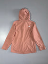 The North Face Dusty Pink Women’s DryVent Rain Jacket – Size (M)