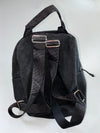 Meet Polo Mini Backpack Multi-Pocket Nylon Black | One Size