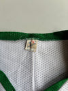 Vintage Monsport Mesh Hockey Jersey – Green/White/Blue (Adult) (3XL/4XL)