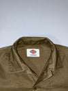 Dickies Cotton Field Jacket Olive Green (M)