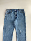 Vintage Levus 505 Premium Original Denim Jeans (W:38 | L:42 )