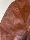 Vintage Premium Original Leather Jacket (M)