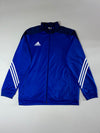 Adidas Colorblock Track Jacket – Royal Blue & Navy (XL)