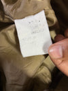 Royal Queen’s Polo Team Corduroy Full-Zip Utility Vest – Khaki Brown ( M)
