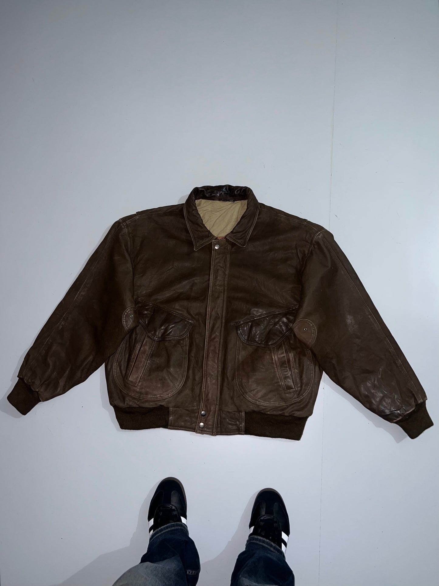 ! ! ! Super Premium Original Leather (XL)