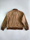Vintage G-lll Premium original Leather Jacket (XL)