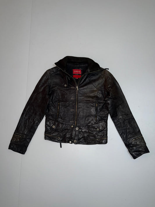 ZSuper Premium Original Leather Jacket (XS/S)