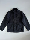 Timberland Black Multi-Pocket Field Jacket (M)