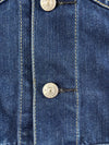 Levi's Type 1 Iconic Trucker Denim Jacket – Dark Indigo (M)