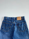 Levi’s 550 Relaxed Fit Denim Shorts (W:32|L:21)