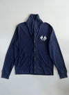 Tommy Hilfiger Crossed Flags Shawl Collar Cardigan Sweater (M/L)