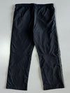 Nike Black Piped Track Pants Elastic (W:34|L:39)